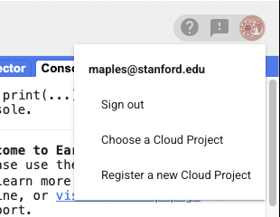 Profile Icon location