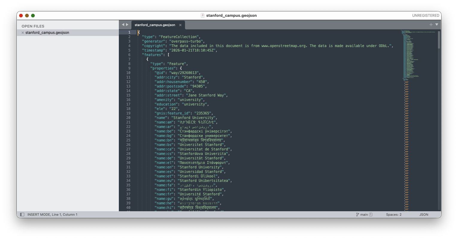 Text Editor comparison